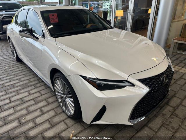 lexus is 2024 jthd81f21r5052860