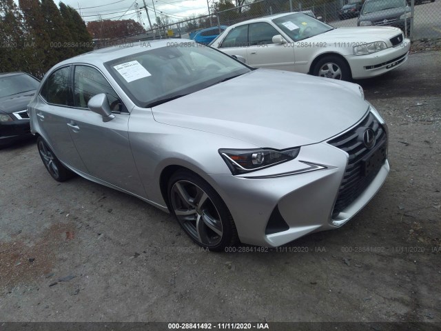 lexus is 2020 jthd81f25l5041092