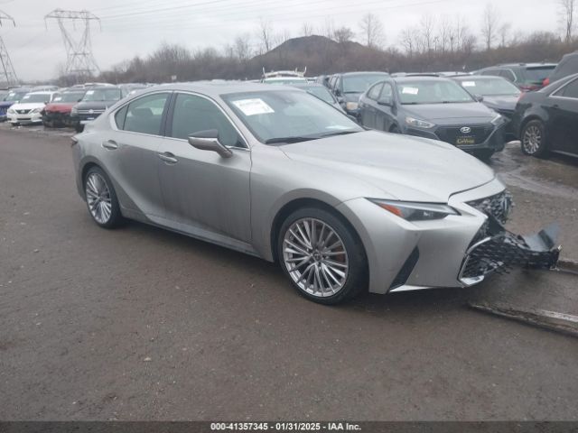 lexus is 2022 jthd81f2xn5048073