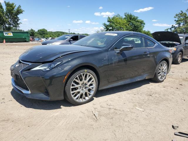 lexus rc 300 bas 2021 jthd85ec3m5006523