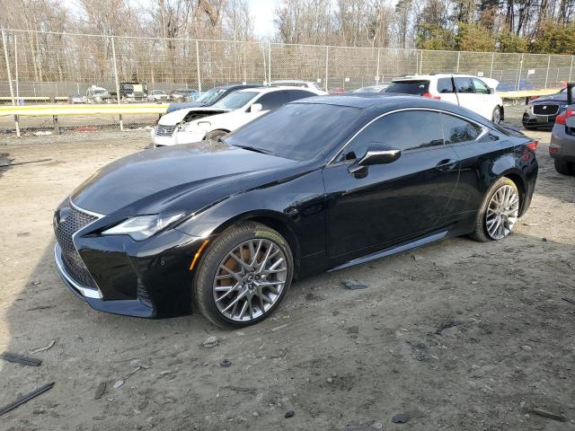 lexus rc300 2022 jthd85ec6n5006890