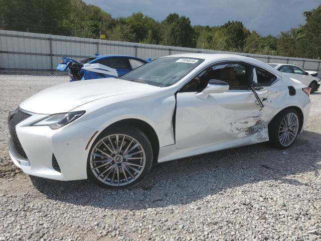 lexus rc 300 bas 2023 jthd85ec8p5007039