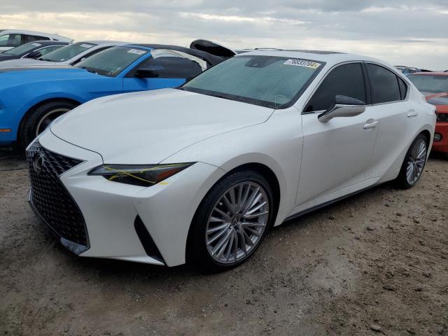 lexus is 300 2024 jthda1d20r5131945