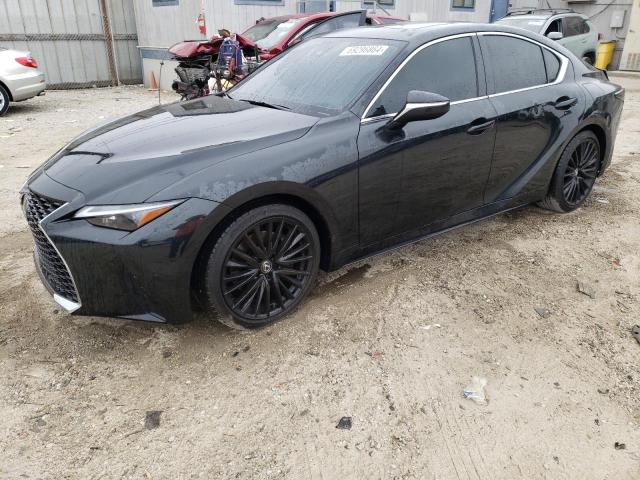 lexus is 300 2024 jthda1d23r5129333