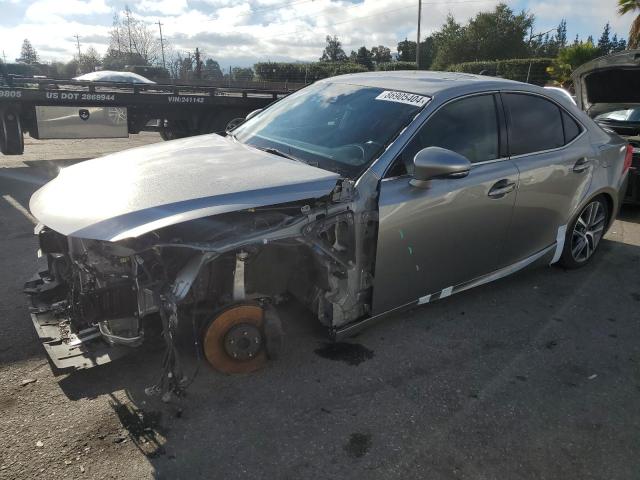 lexus is 300 pre 2020 jthda1d27l5108895