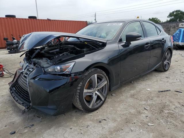 lexus is 300 pre 2020 jthda1d29l5107795