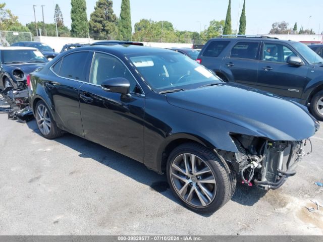 lexus is 300 2020 jthda1d29l5108297