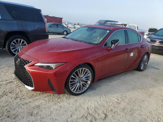 lexus is 300 2022 jthda1d29n5120596