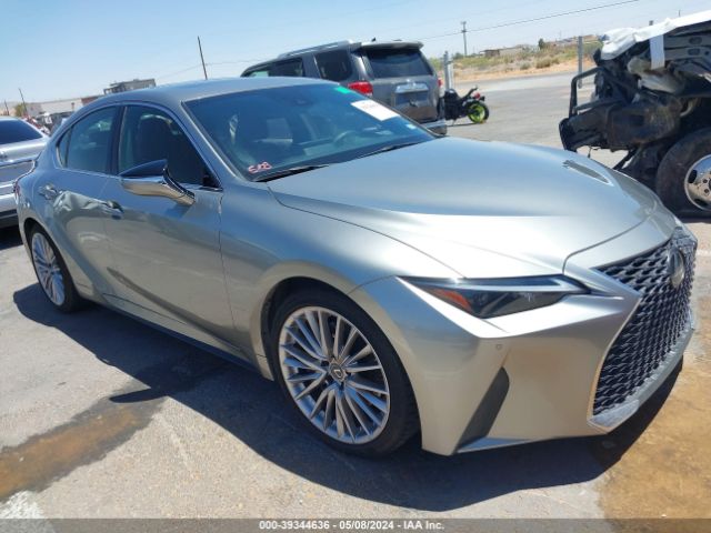 lexus is 2023 jthda1d29p5126899