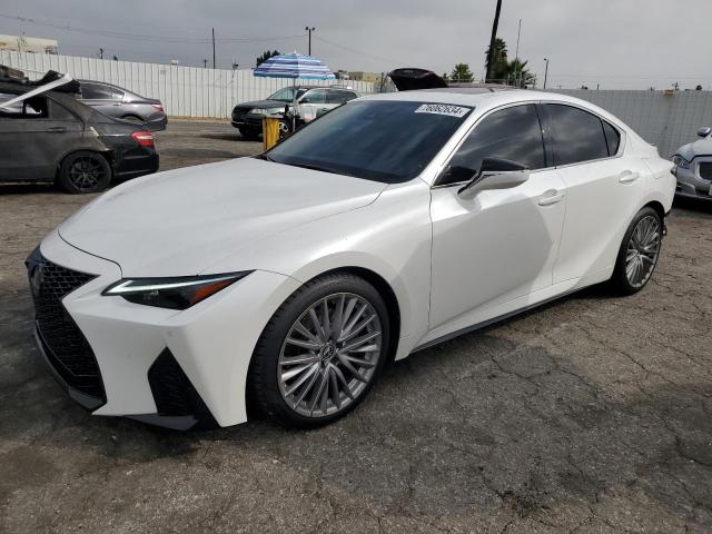 lexus is 300 2023 jthda1d2xp5125048