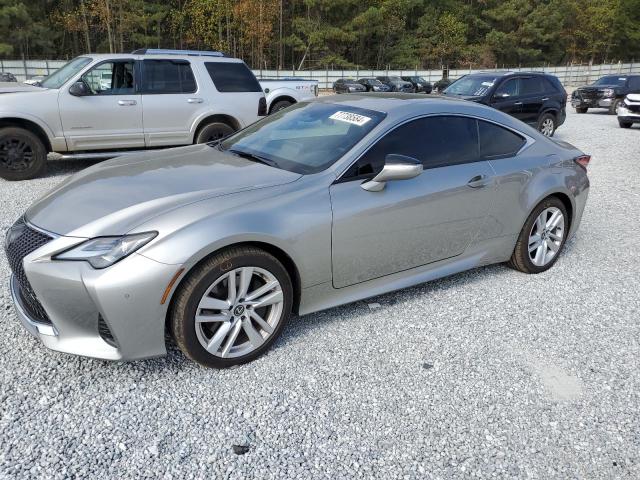 lexus rc 300 bas 2024 jthda5bc2r5012782