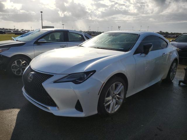 lexus rc 300 bas 2024 jthda5bc8r5012740