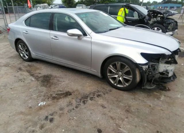 lexus ls 460 2010 jthdl1ef0a5001969