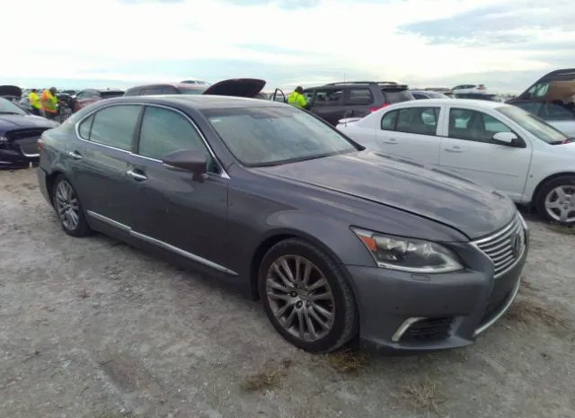 lexus ls 460 2014 jthdl1ef5e5006123