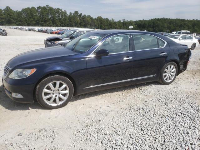 lexus ls 460l 2009 jthdl46f395000889