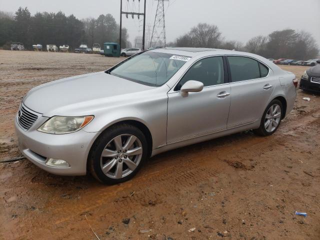 lexus ls 460l 2009 jthdl46f595000375