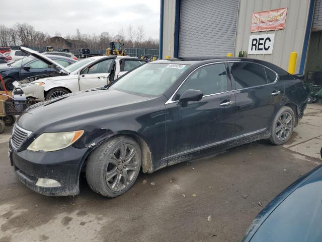 lexus ls460 2009 jthdl46f795000829