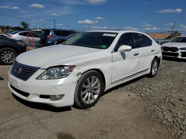 lexus ls460 2011 jthdl5ef0b5003892