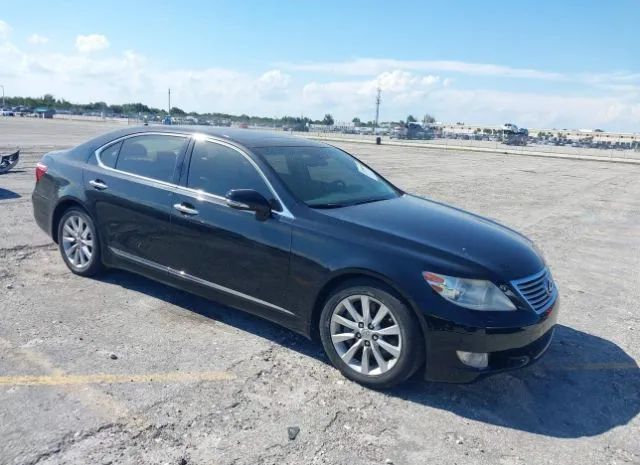 lexus ls 460l 2012 jthdl5ef0c5004445