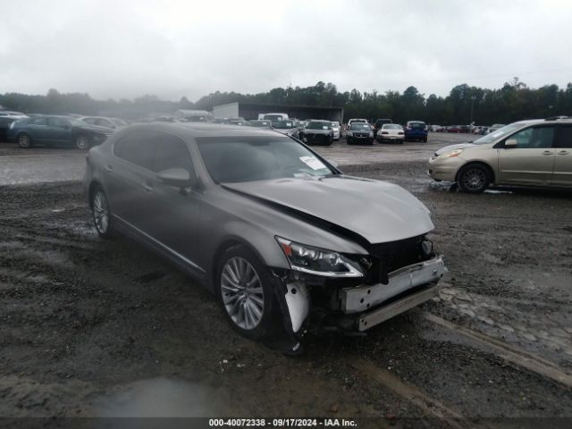 lexus ls 2017 jthdl5ef1h5008057