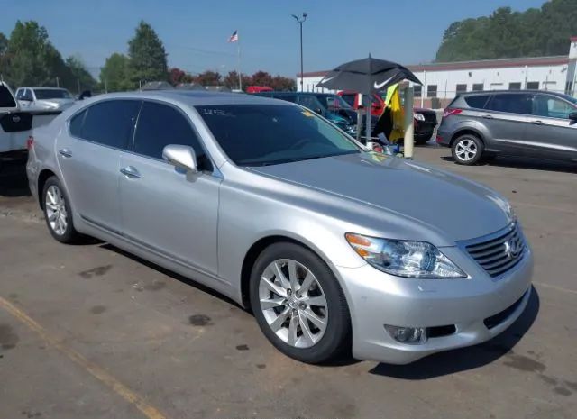 lexus ls 2010 jthdl5ef2a5001768