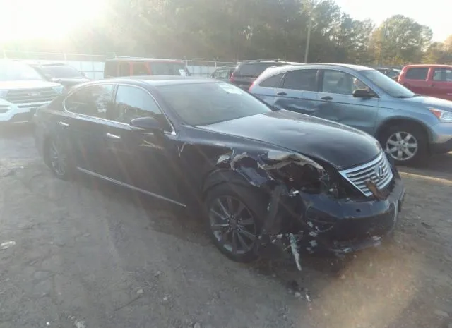 lexus ls 460 2010 jthdl5ef2a5002757