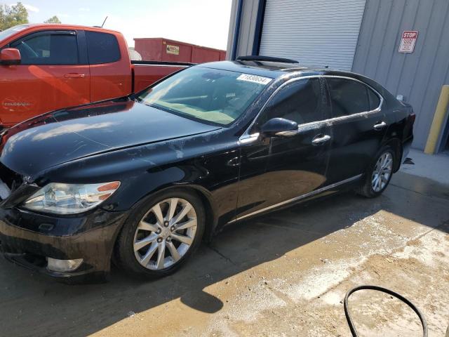 lexus ls 460l 2011 jthdl5ef2b5003733