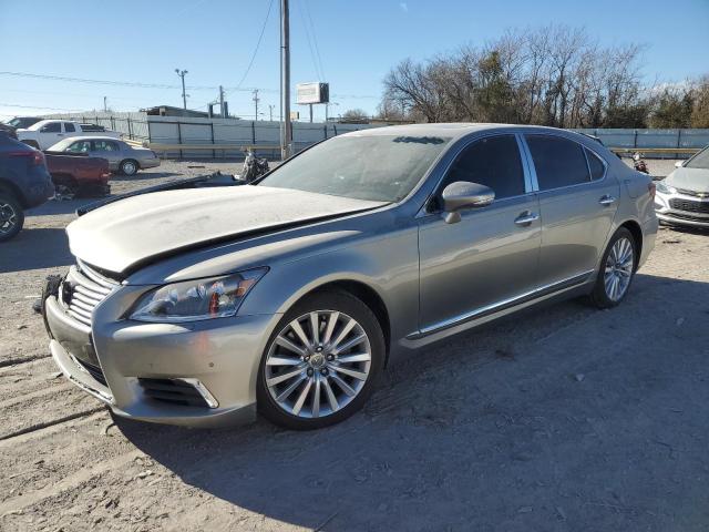 lexus ls 460l 2017 jthdl5ef2h5008214