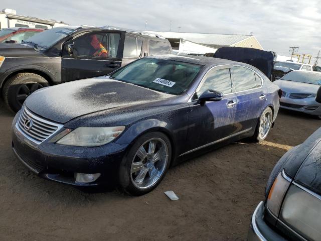 lexus ls 460l 2011 jthdl5ef3b5003241