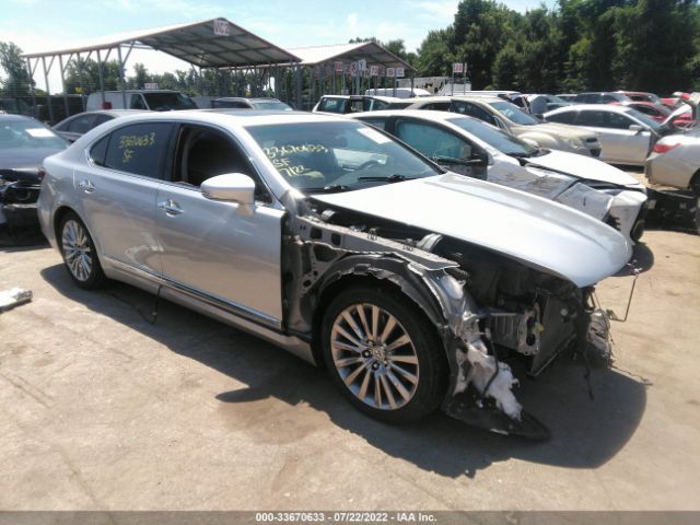 lexus ls 460 2013 jthdl5ef3d5005591