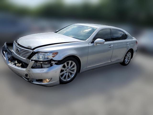 lexus ls460 2011 jthdl5ef5b5003032