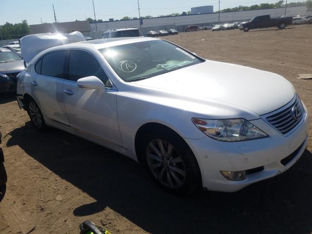 lexus ls 460l 2011 jthdl5ef5b5003399