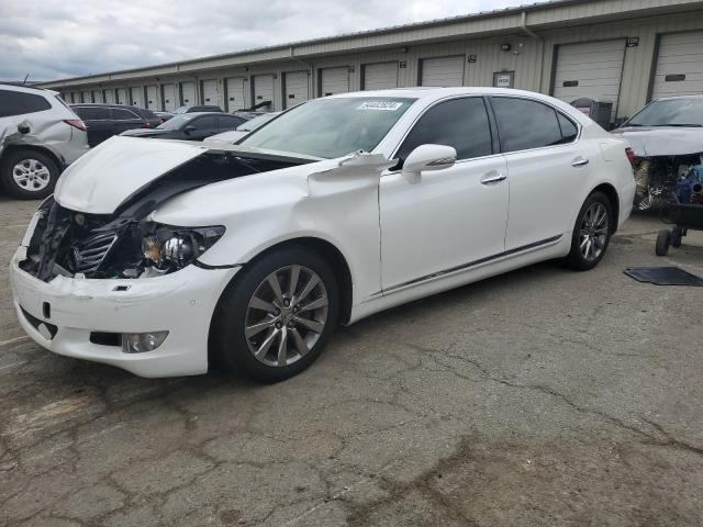 lexus ls460 2012 jthdl5ef5c5004571