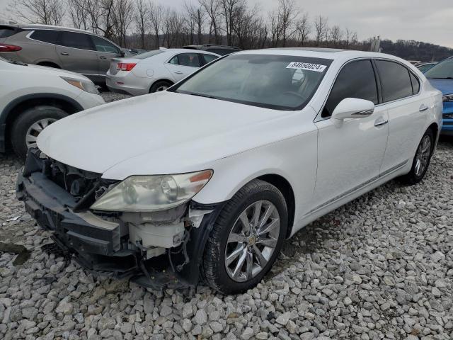 lexus ls 460l 2011 jthdl5ef7b5003968