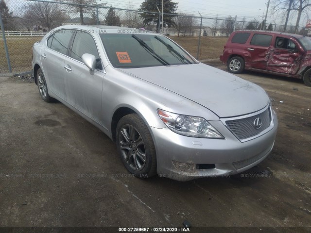 lexus ls 460 2012 jthdl5ef7c5004393