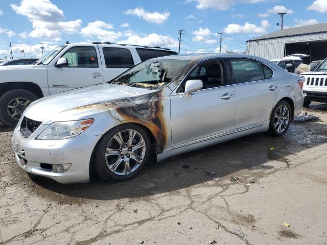 lexus ls460 2010 jthdl5ef8a5001645