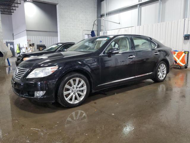 lexus ls460 2010 jthdl5ef8a5002715