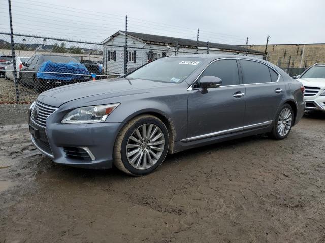 lexus ls 460l 2014 jthdl5ef9e5006987