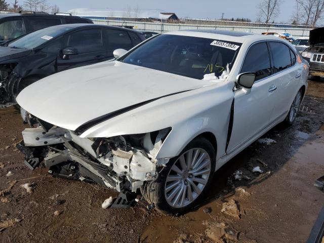 lexus ls 460l 2015 jthdl5ef9f5007445