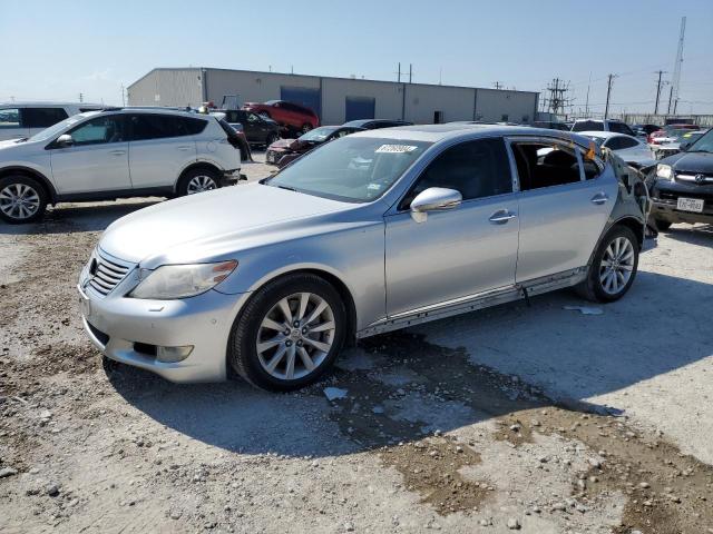 lexus ls 460l 2012 jthdl5efxc5004503