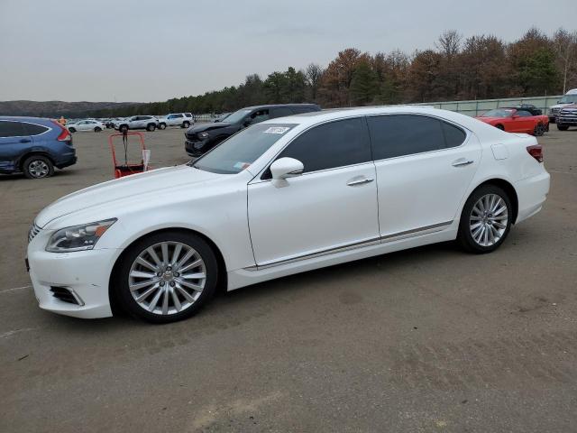 lexus ls460 2013 jthdl5efxd5005958