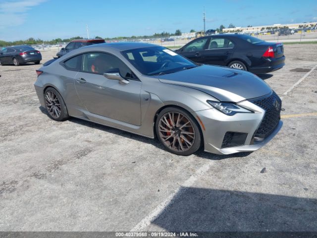 lexus rc f 2020 jthdp5bc2l5007975