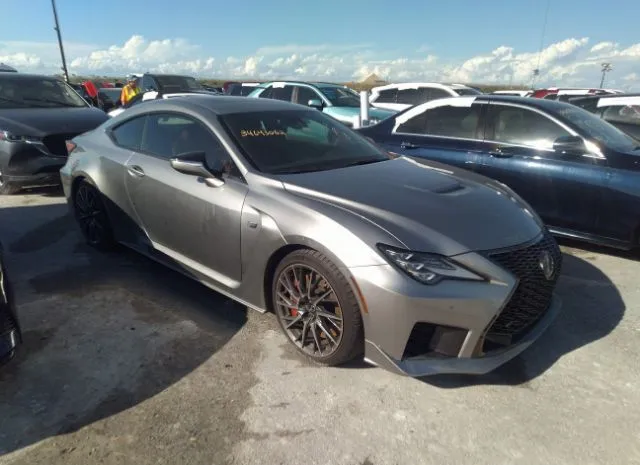 lexus rc f 2020 jthdp5bc8l5007513