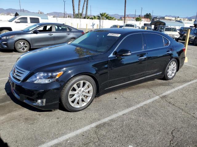 lexus ls 600hl 2011 jthdu1ef3b5013340