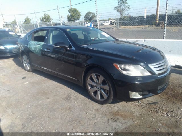 lexus ls 600h l 2010 jthdu1ef7a5012836