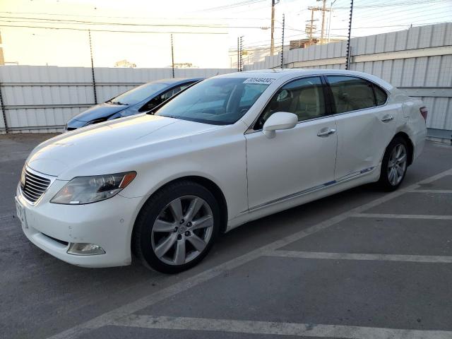 lexus ls 600hl 2008 jthdu46f085004720