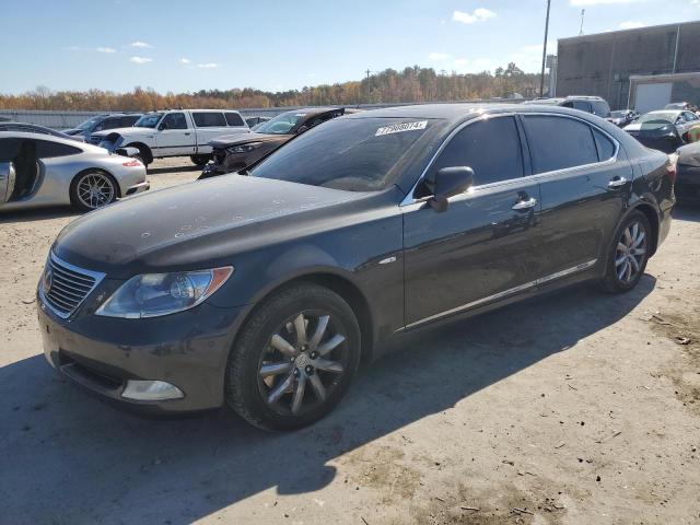 lexus ls 600hl 2008 jthdu46f185004337