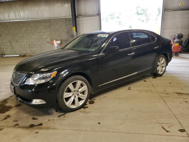 lexus ls 600hl 2008 jthdu46f385005957