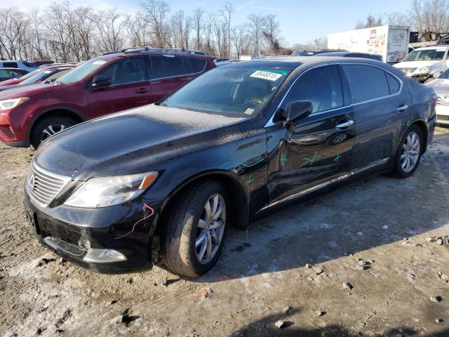 lexus ls 600hl 2008 jthdu46f385009099