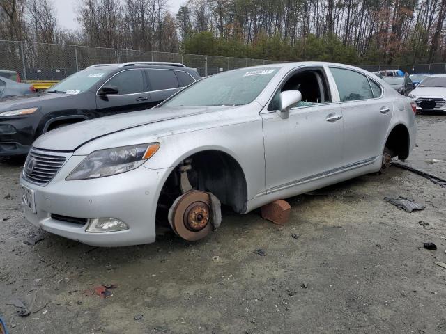 lexus ls 600hl 2008 jthdu46fx85002540